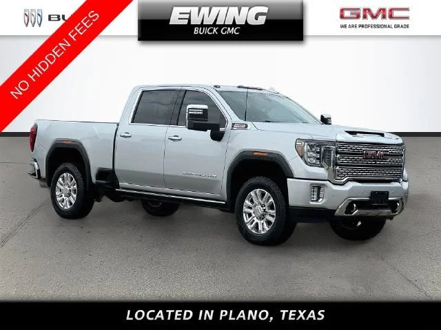 2023 GMC Sierra 2500HD Denali 4WD photo