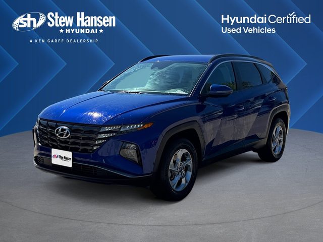 2023 Hyundai Tucson SEL AWD photo