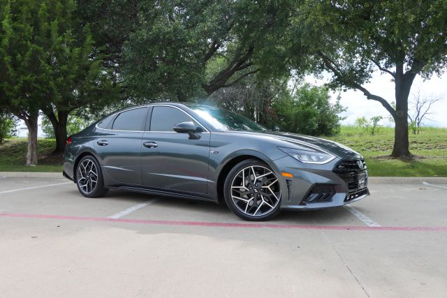 2023 Hyundai Sonata N Line FWD photo