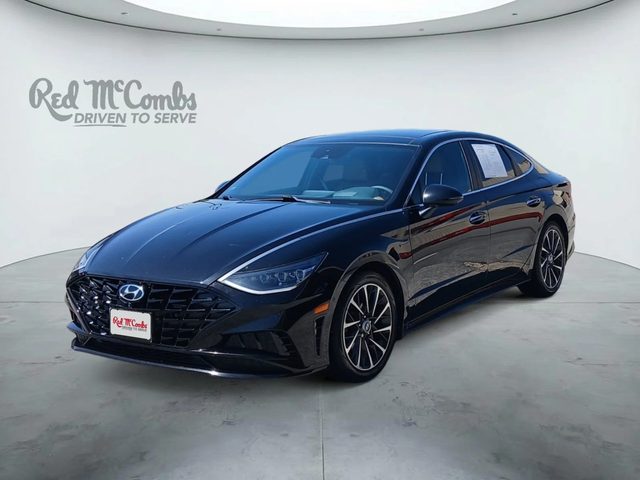 2023 Hyundai Sonata Limited FWD photo