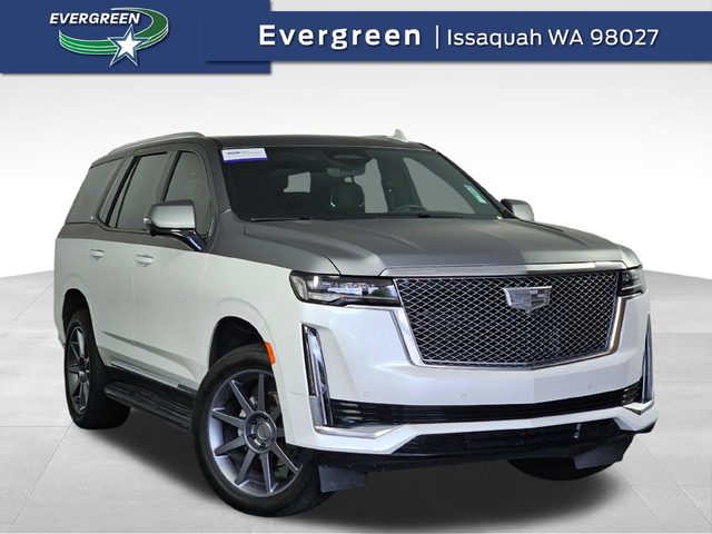 2023 Cadillac Escalade 4WD Premium Luxury 4WD photo