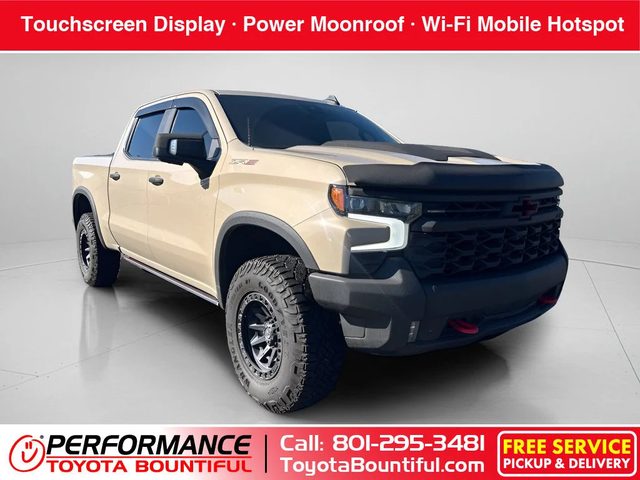 2022 Chevrolet Silverado 1500 ZR2 4WD photo