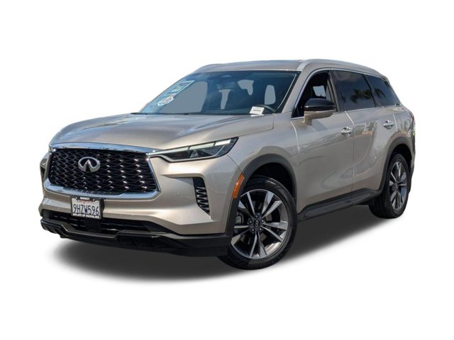 2023 Infiniti QX60 LUXE FWD photo