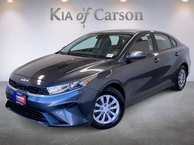 2023 Kia Forte LX FWD photo