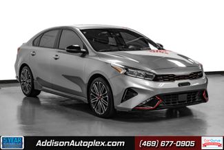 2023 Kia Forte GT FWD photo