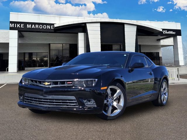 2015 Chevrolet Camaro SS RWD photo