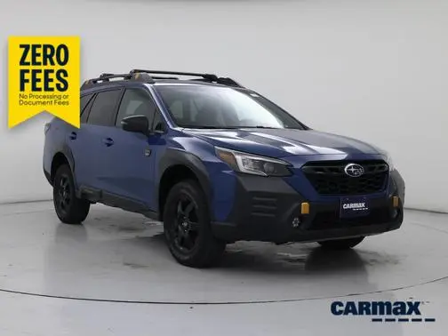 2022 Subaru Outback Wilderness AWD photo