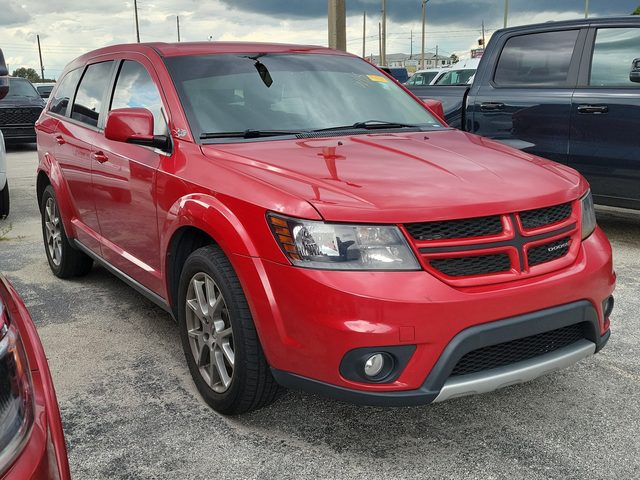 2019 Dodge Journey GT AWD photo