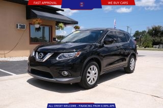2020 Nissan Rogue S FWD photo
