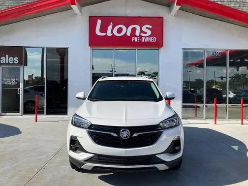 2021 Buick Encore GX Select AWD photo