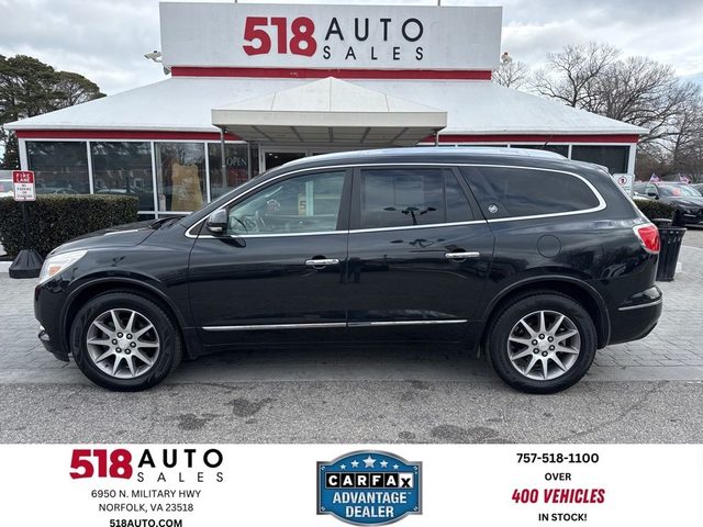 2015 Buick Enclave Leather AWD photo