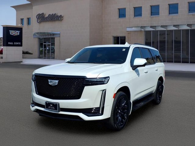 2022 Cadillac Escalade Sport 4WD photo