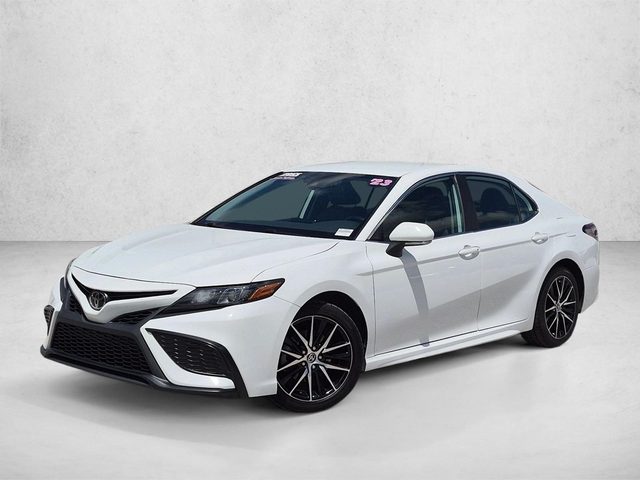2023 Toyota Camry SE FWD photo
