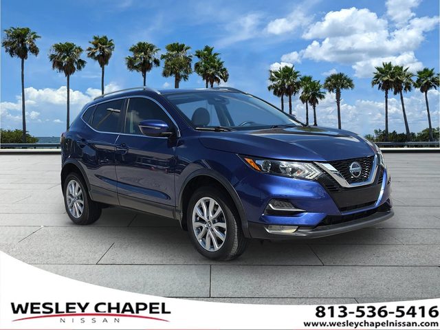 2022 Nissan Rogue Sport SV FWD photo