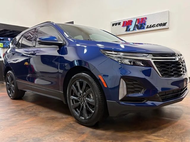 2022 Chevrolet Equinox RS FWD photo
