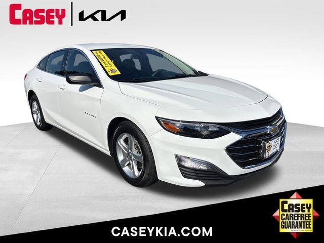 2022 Chevrolet Malibu LS FWD photo