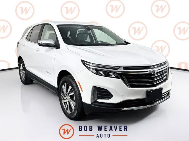 2022 Chevrolet Equinox LT AWD photo