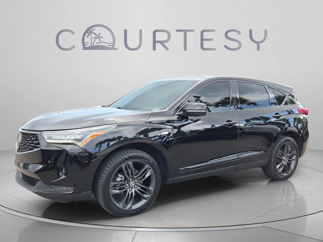 2022 Acura RDX w/A-Spec Package AWD photo