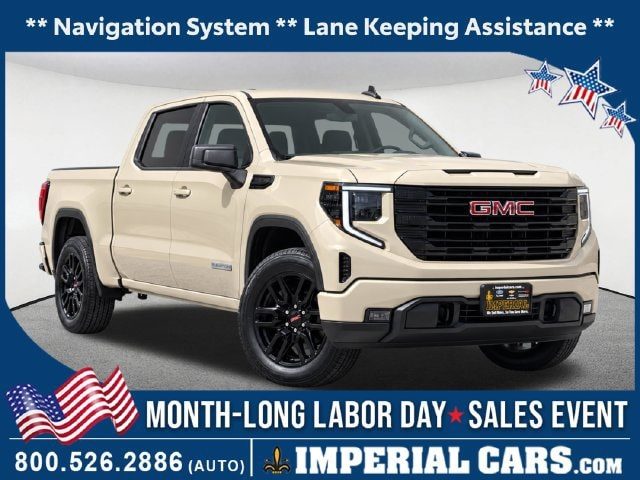 2022 GMC Sierra 1500 Elevation 4WD photo