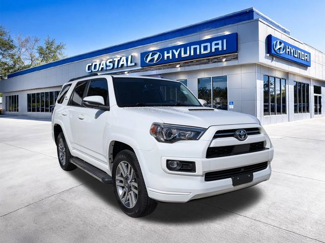 2023 Toyota 4Runner TRD Sport 4WD photo