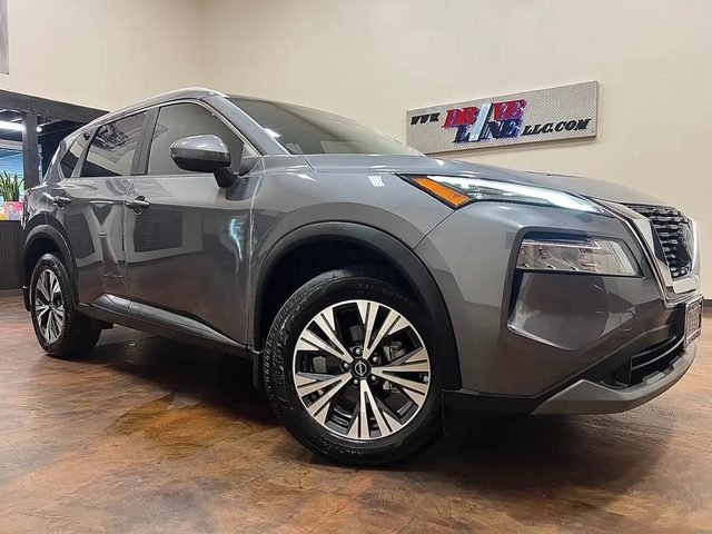 2023 Nissan Rogue SV AWD photo