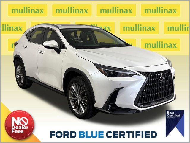 2022 Lexus NX NX 350h Premium AWD photo