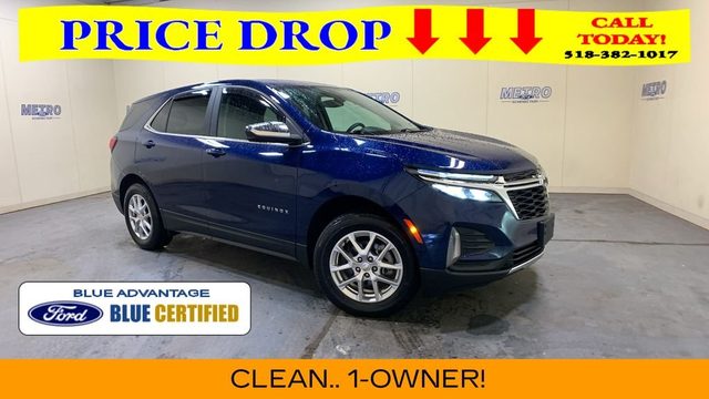 2022 Chevrolet Equinox LT AWD photo