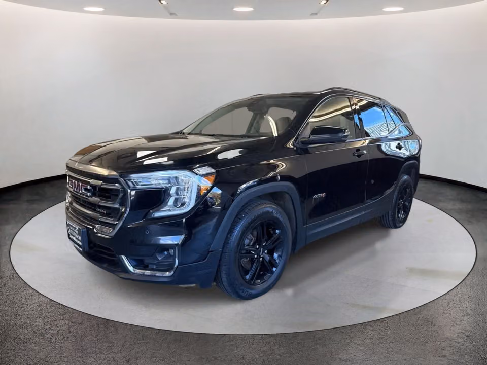 2022 GMC Terrain AT4 AWD photo