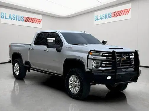 2023 Chevrolet Silverado 2500HD High Country 4WD photo