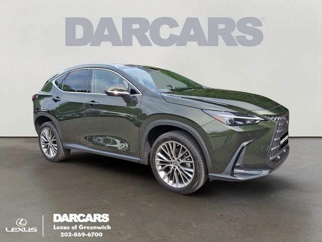 2022 Lexus NX NX 350h Premium AWD photo