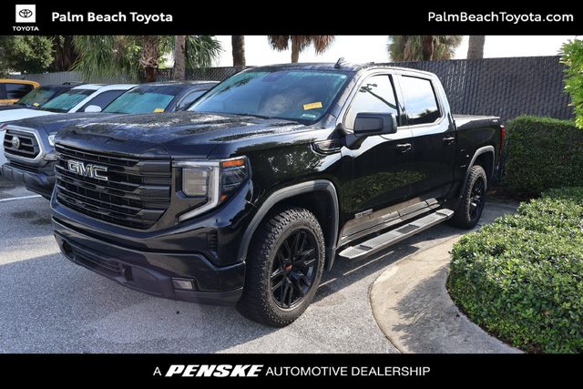 2022 GMC Sierra 1500 Elevation 4WD photo