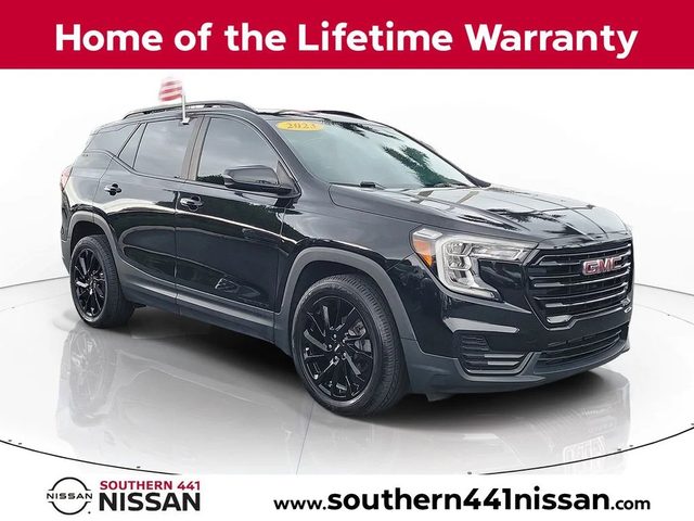 2023 GMC Terrain SLE FWD photo