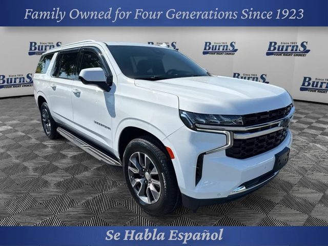 2023 Chevrolet Suburban LS 4WD photo