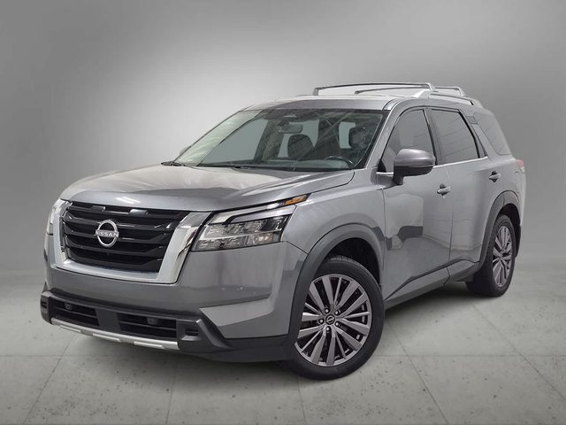 2023 Nissan Pathfinder SL 4WD photo