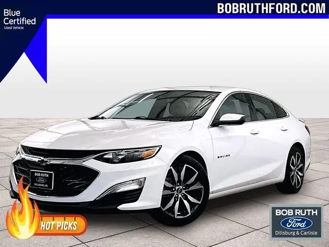 2022 Chevrolet Malibu RS FWD photo