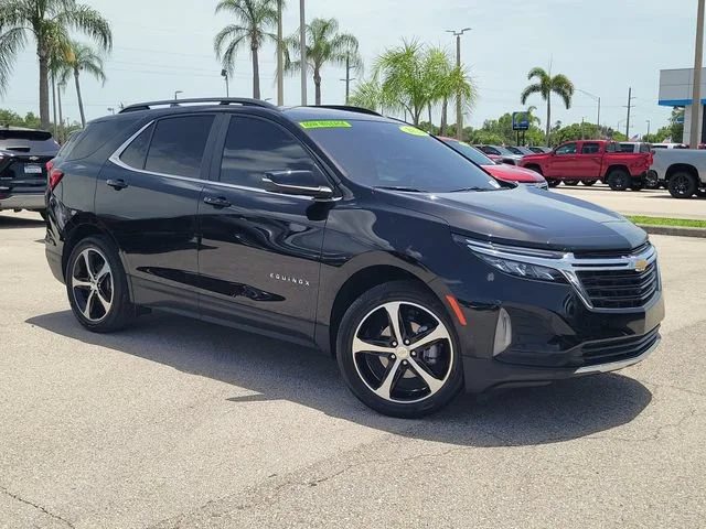 2022 Chevrolet Equinox LT FWD photo