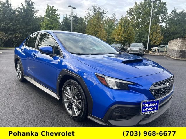 2022 Subaru WRX  AWD photo