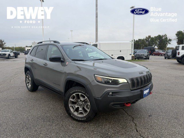 2022 Jeep Cherokee Trailhawk 4WD photo