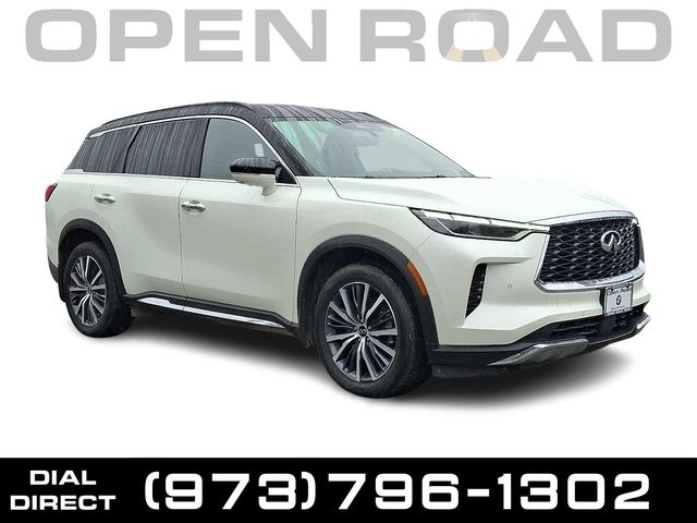 2022 Infiniti QX60 AUTOGRAPH AWD photo