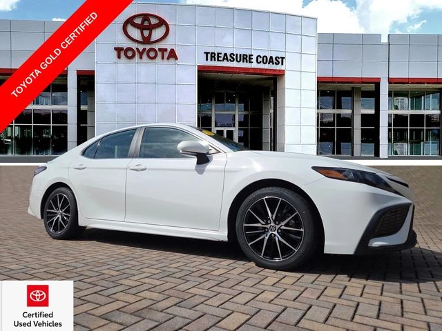 2023 Toyota Camry SE FWD photo