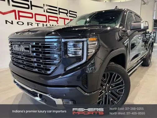 2022 GMC Sierra 1500 Denali Ultimate 4WD photo