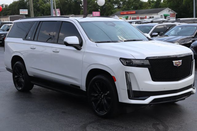 2023 Cadillac Escalade ESV 4WD Sport 4WD photo