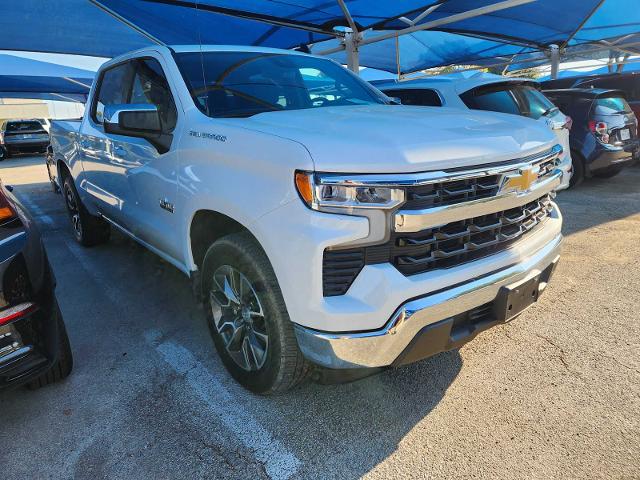 2022 Chevrolet Silverado 1500 LT RWD photo