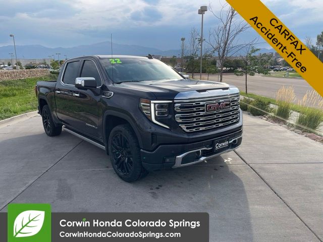 2022 GMC Sierra 1500 Denali 4WD photo