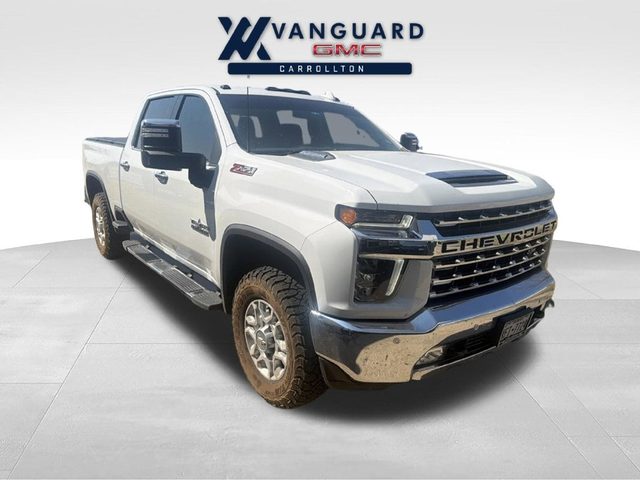 2022 Chevrolet Silverado 2500HD LTZ 4WD photo