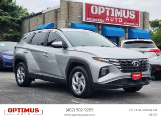 2023 Hyundai Tucson SEL AWD photo