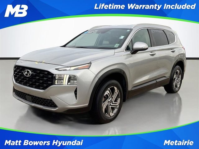 2023 Hyundai Santa Fe SEL AWD photo