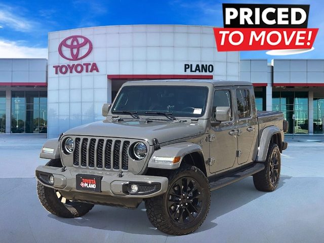 2023 Jeep Gladiator High Altitude 4WD photo