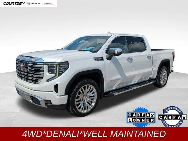 2022 GMC Sierra 1500 Denali 4WD photo