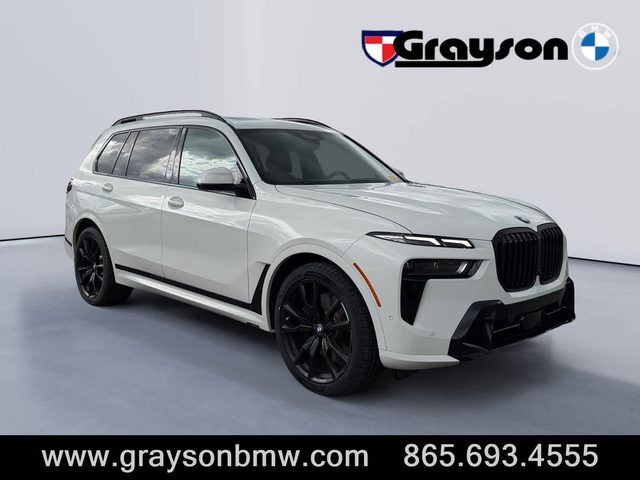 2023 BMW X7 xDrive40i AWD photo
